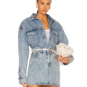 WARDROBE.NYC DENIM JACKET S